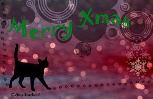 Contest - A Purrfect Xmas Card